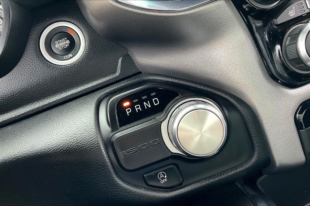 2024 RAM 1500 Laramie