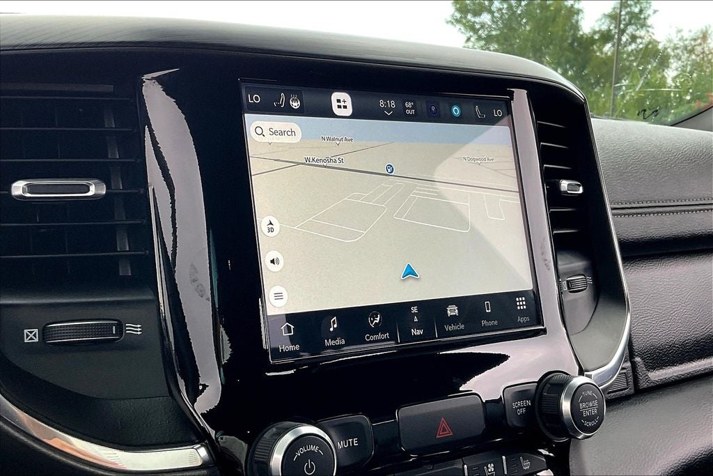 2024 RAM 1500 Laramie