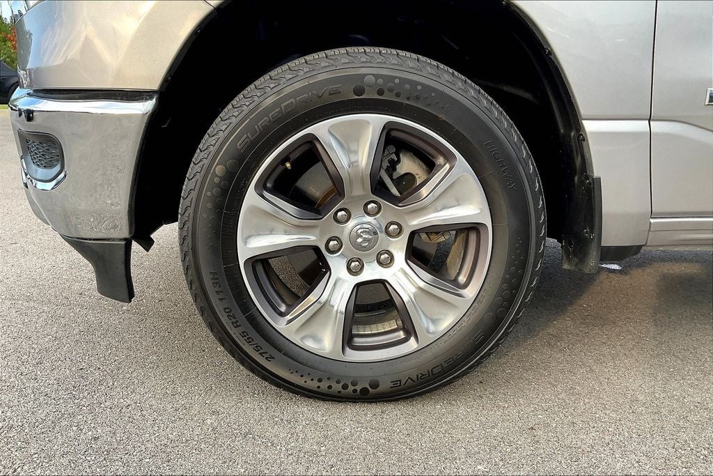 2024 RAM 1500 Laramie