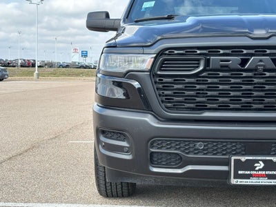2025 RAM 1500 Tradesman
