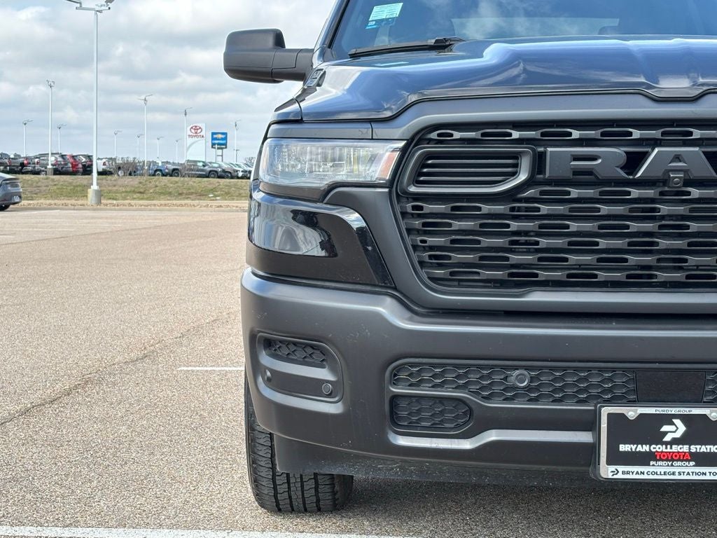 2025 RAM 1500 Tradesman