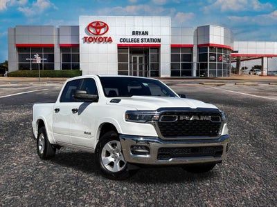 2025 RAM 1500 Big Horn/Lone Star