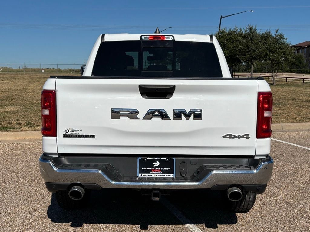 2025 RAM 1500 Big Horn/Lone Star