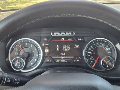 2025 RAM 1500 Big Horn/Lone Star