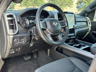 2023 RAM 1500 Big Horn/Lone Star