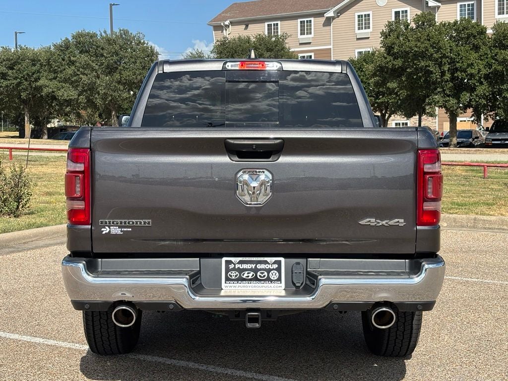 2023 RAM 1500 Big Horn/Lone Star