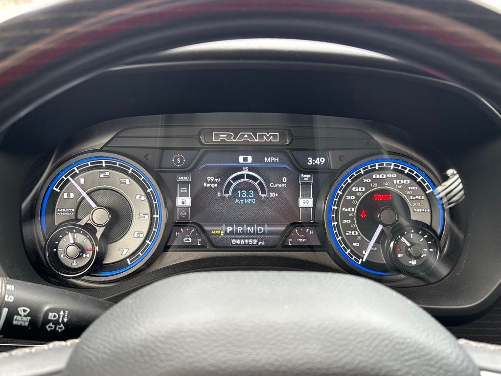 2022 RAM 1500 Limited