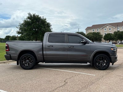 2022 RAM 1500 Limited