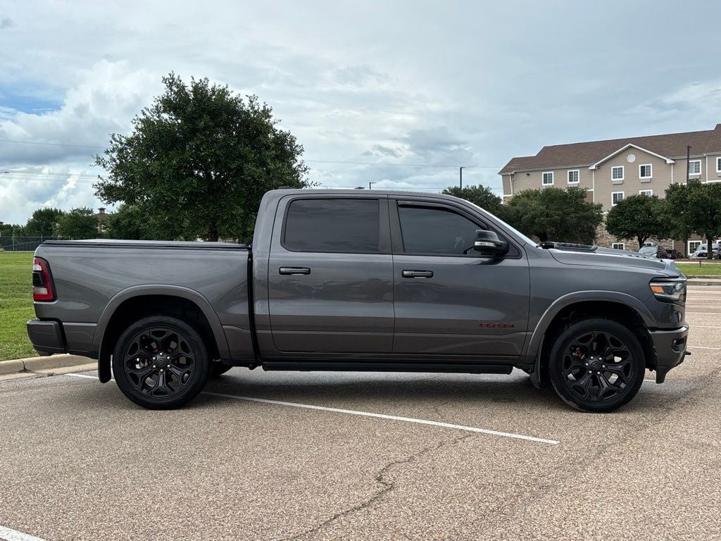 2022 RAM 1500 Limited