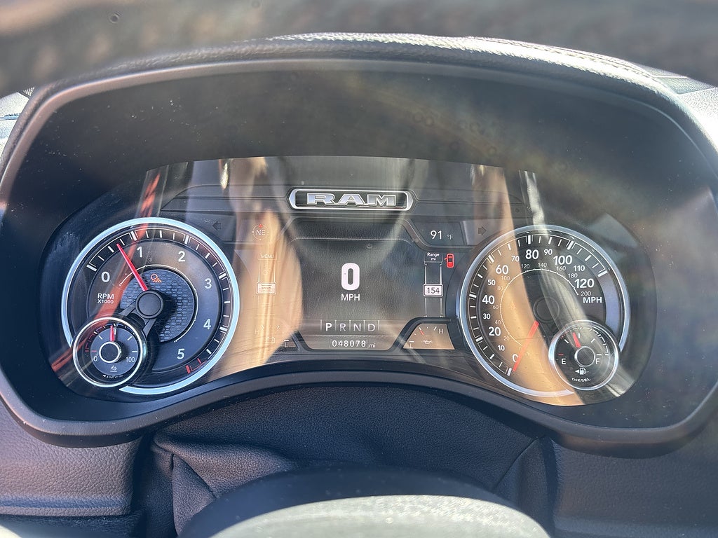 2020 RAM 1500 Laramie