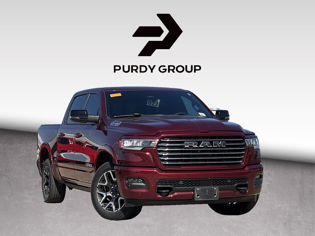 2025 RAM 1500 Laramie
