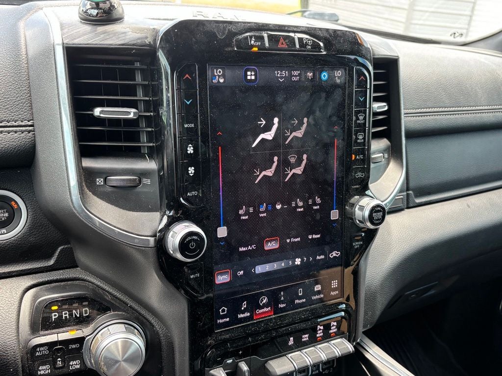 2023 RAM 1500 Laramie
