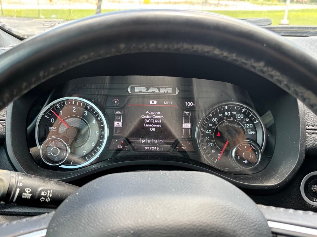2023 RAM 1500 Laramie