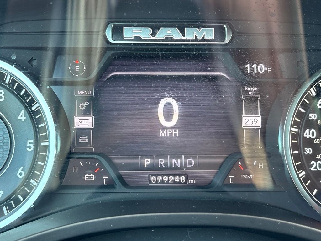 2023 RAM 1500 Laramie