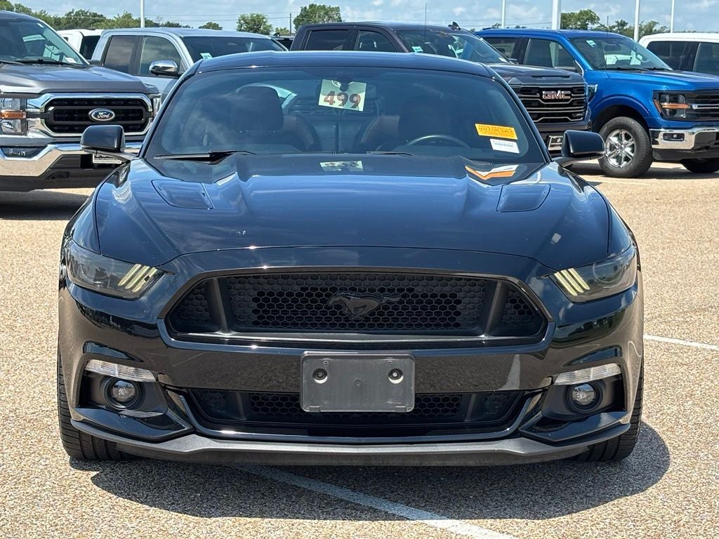 2017 Ford Mustang GT Premium