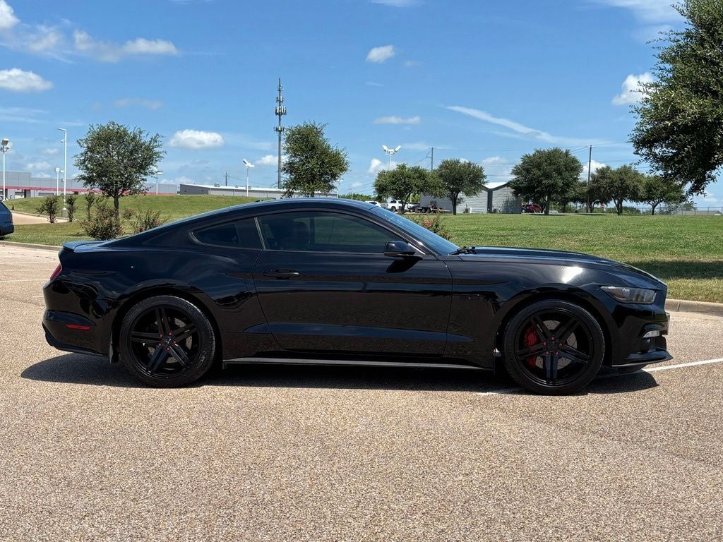 2017 Ford Mustang GT Premium