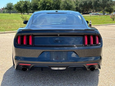 2017 Ford Mustang GT Premium