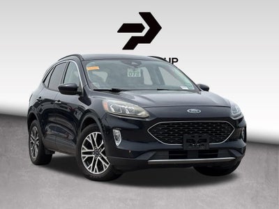 2021 Ford Escape Hybrid SEL
