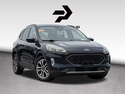 2021 Ford Escape Hybrid SEL