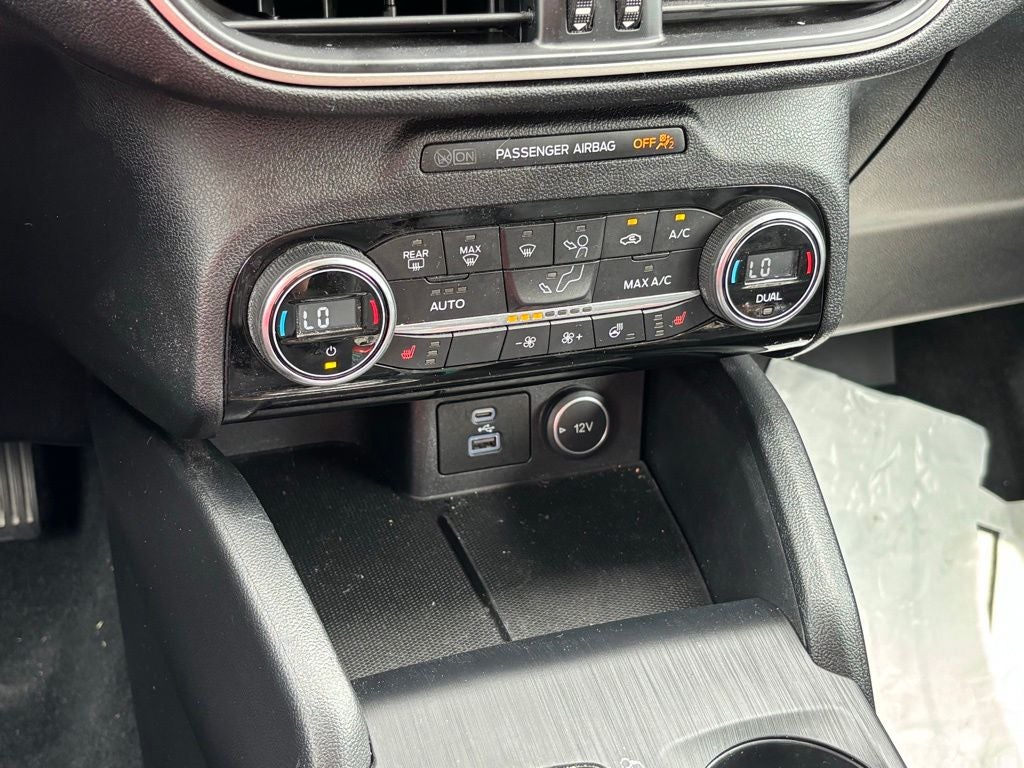 2021 Ford Escape Hybrid SEL