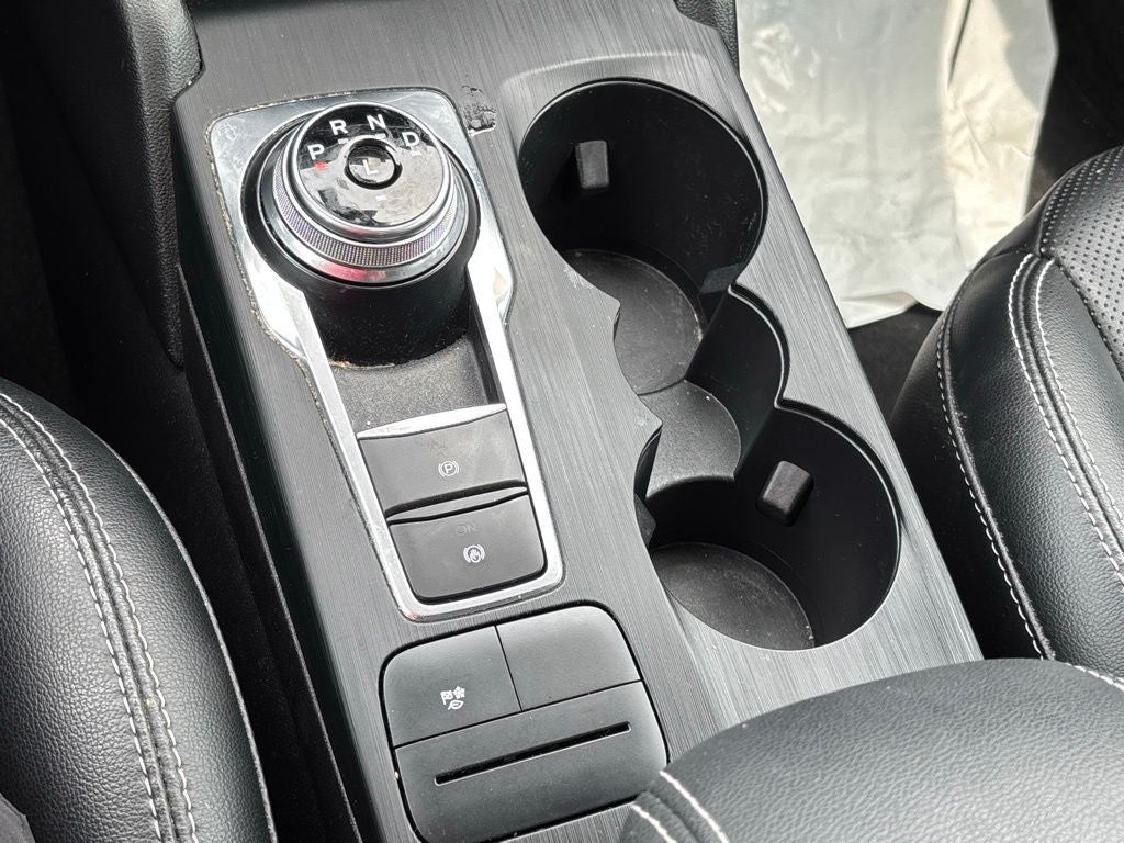 2021 Ford Escape Hybrid SEL