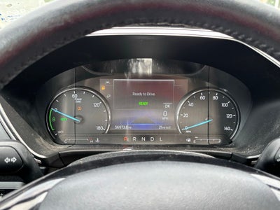 2021 Ford Escape Hybrid SEL