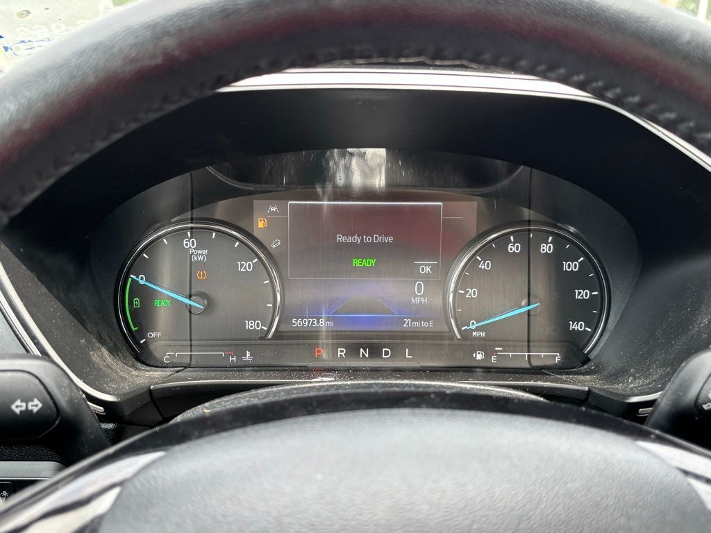 2021 Ford Escape Hybrid SEL