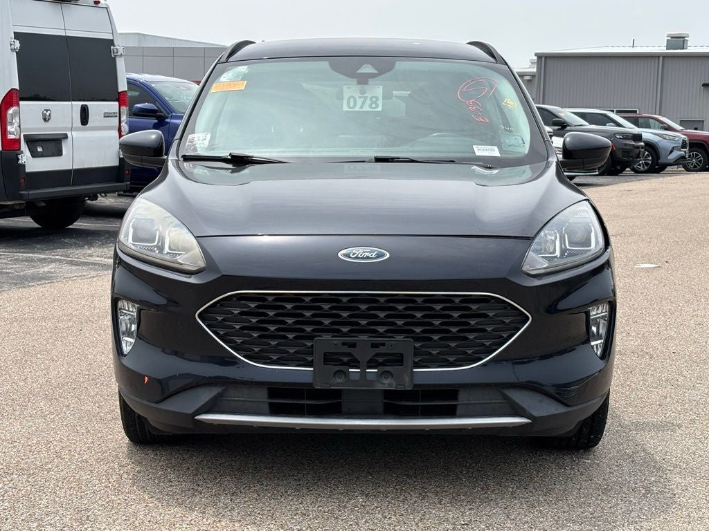 2021 Ford Escape Hybrid SEL