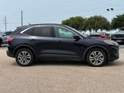 2021 Ford Escape Hybrid SEL