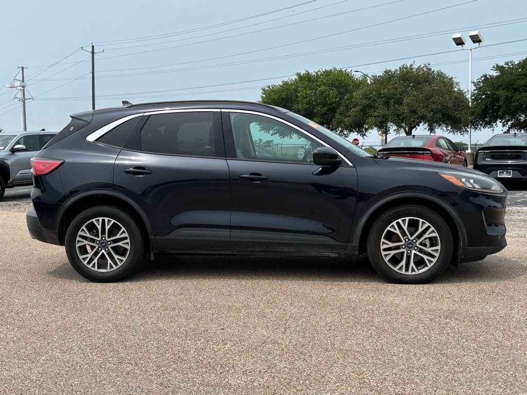 2021 Ford Escape Hybrid SEL