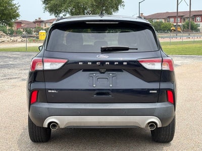 2021 Ford Escape Hybrid SEL
