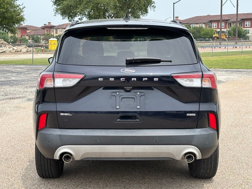 2021 Ford Escape Hybrid SEL