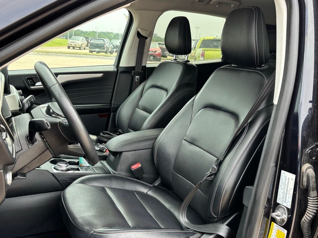 2021 Ford Escape Hybrid SEL