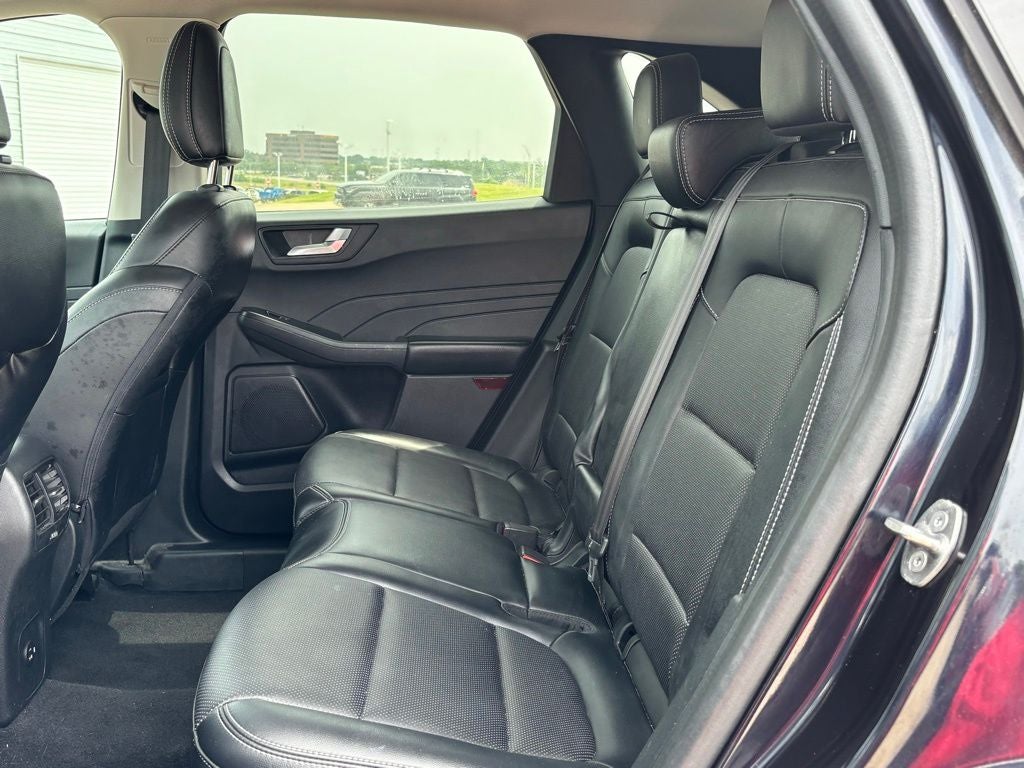 2021 Ford Escape Hybrid SEL
