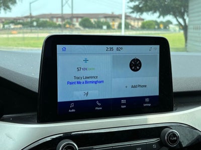 2021 Ford Escape Hybrid SEL