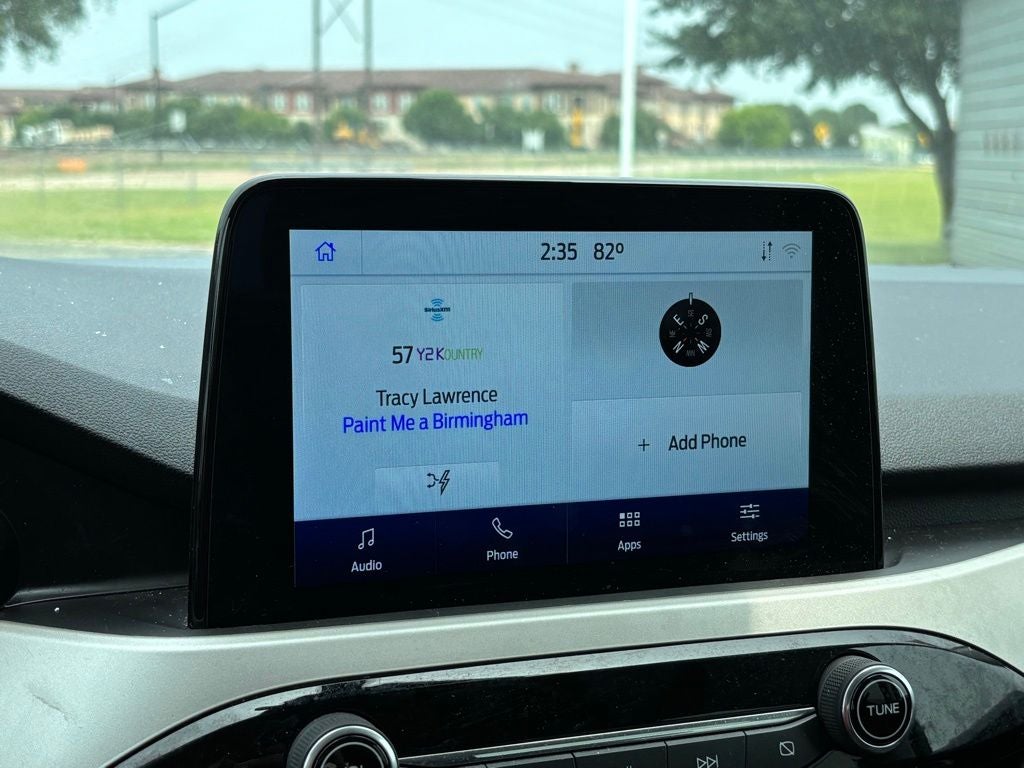 2021 Ford Escape Hybrid SEL