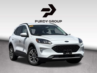 2021 Ford Escape SEL