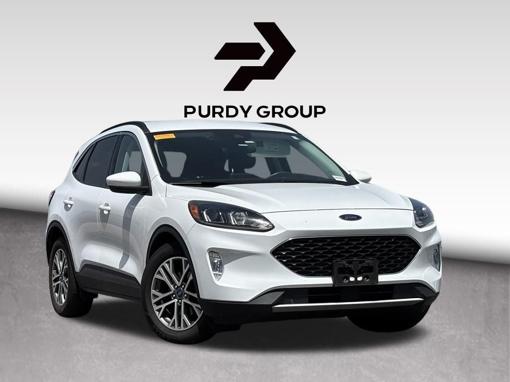 2021 Ford Escape SEL