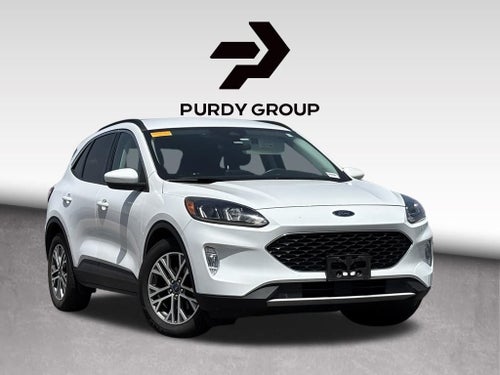 2021 Ford Escape SEL