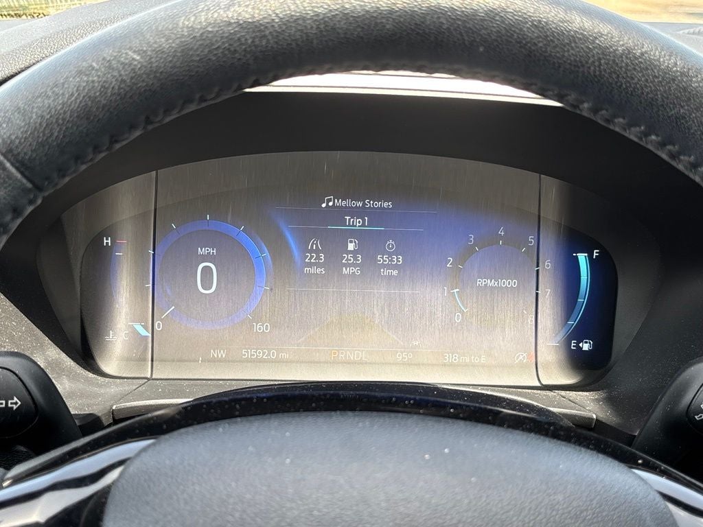 2021 Ford Escape SEL