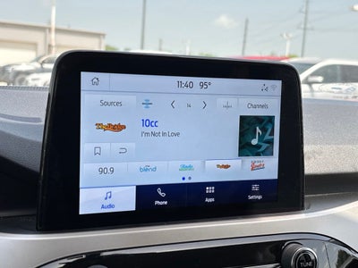 2021 Ford Escape SEL