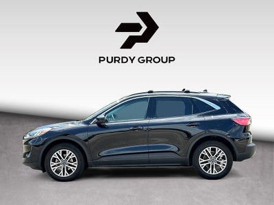 2022 Ford Escape SEL