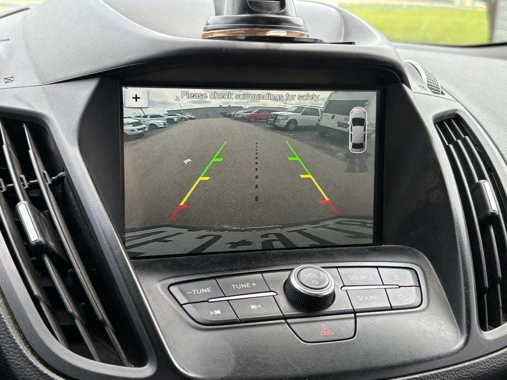 2019 Ford Escape SEL