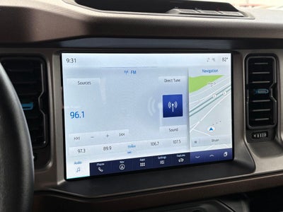 2023 Ford Bronco Outer Banks