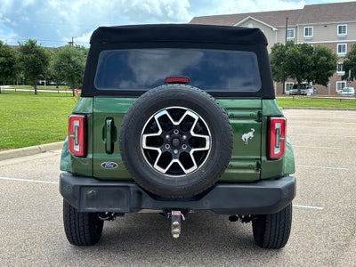 2023 Ford Bronco Outer Banks