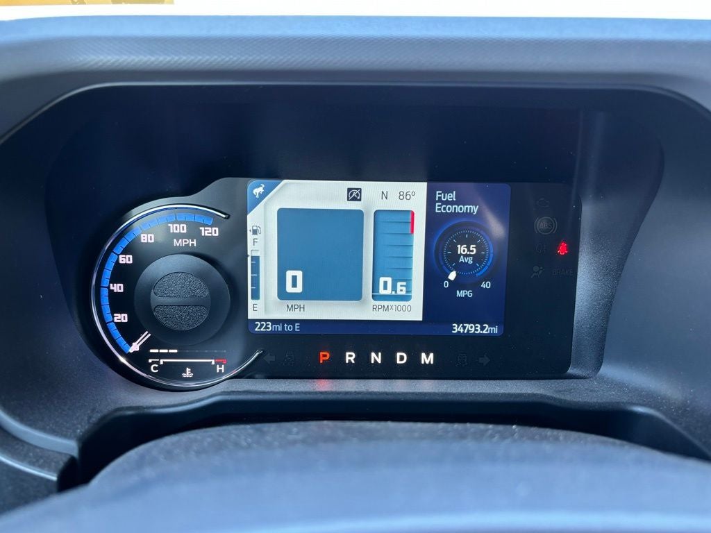 2022 Ford Bronco Black Diamond