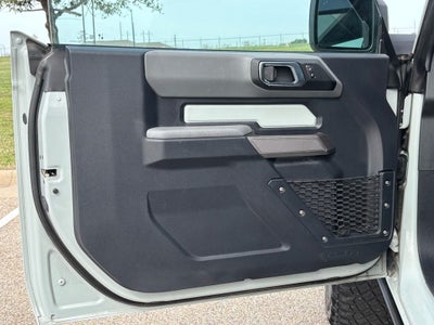 2022 Ford Bronco Black Diamond