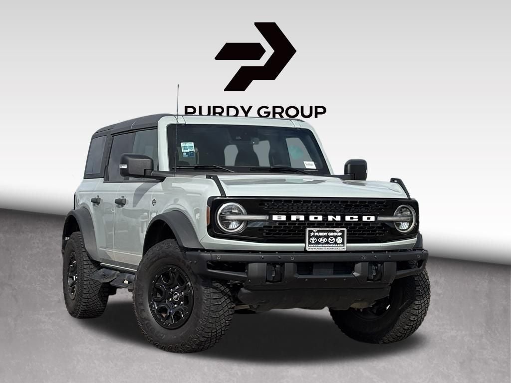 2024 Ford Bronco Wildtrak