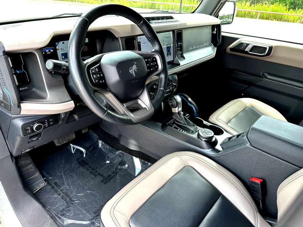 2024 Ford Bronco Wildtrak