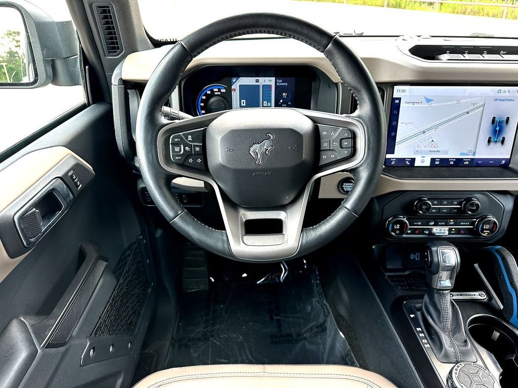 2024 Ford Bronco Wildtrak